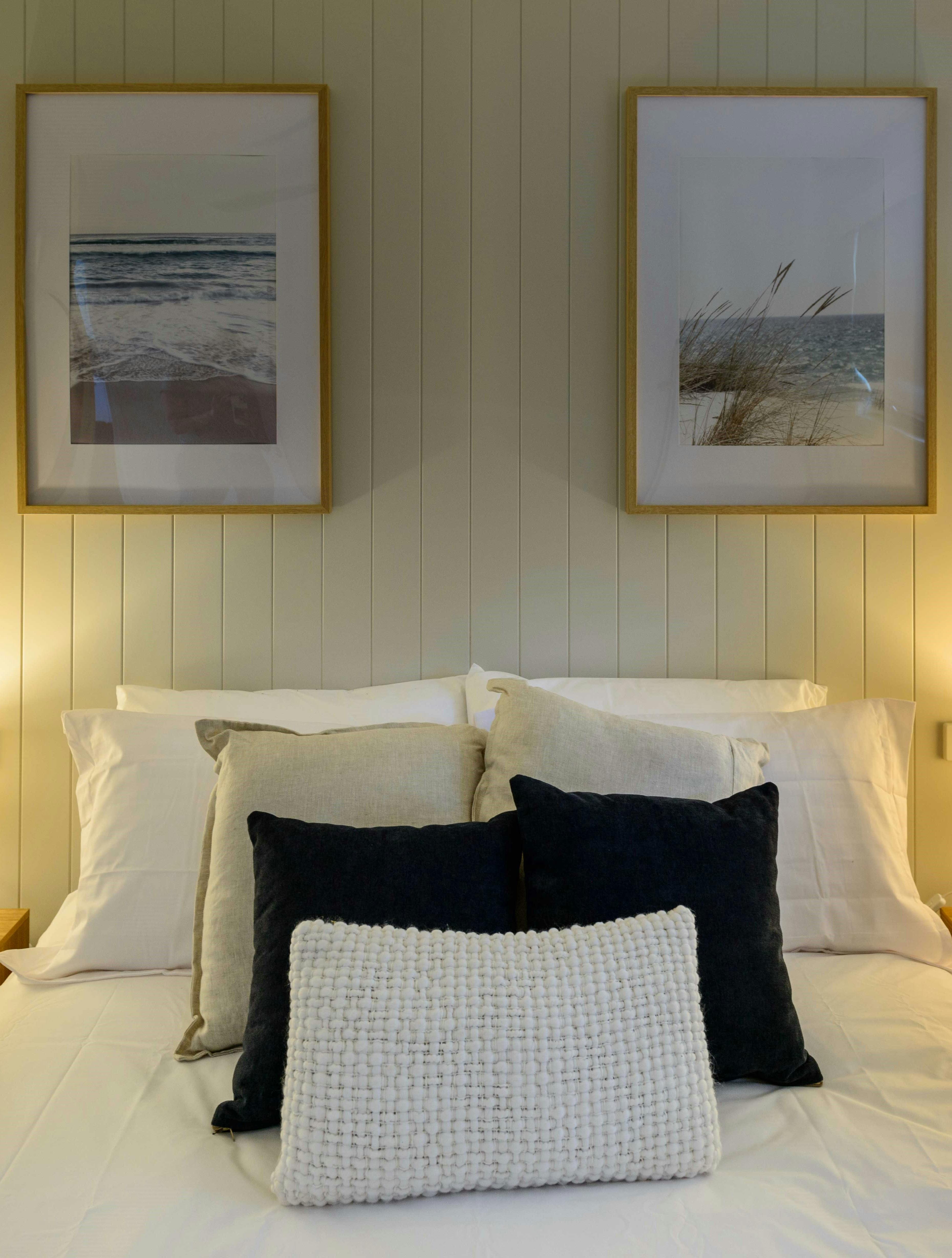 Apartment King Room.