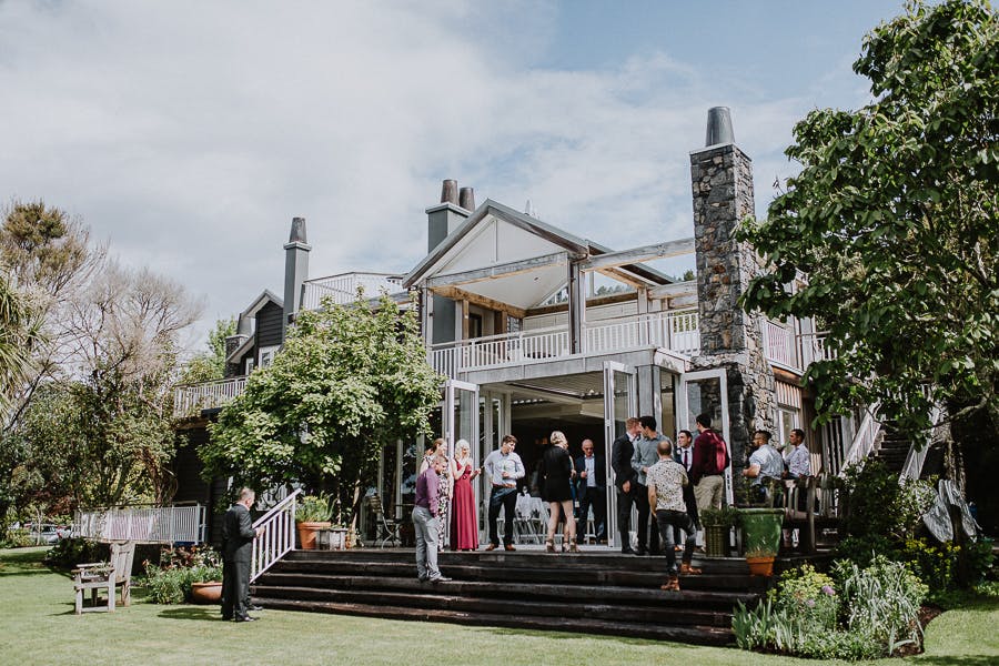Weddings celebrations - 970 Lonely Bay Lodge