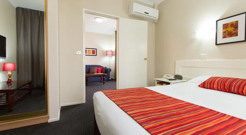 Ballarat accommodation – Queen room
