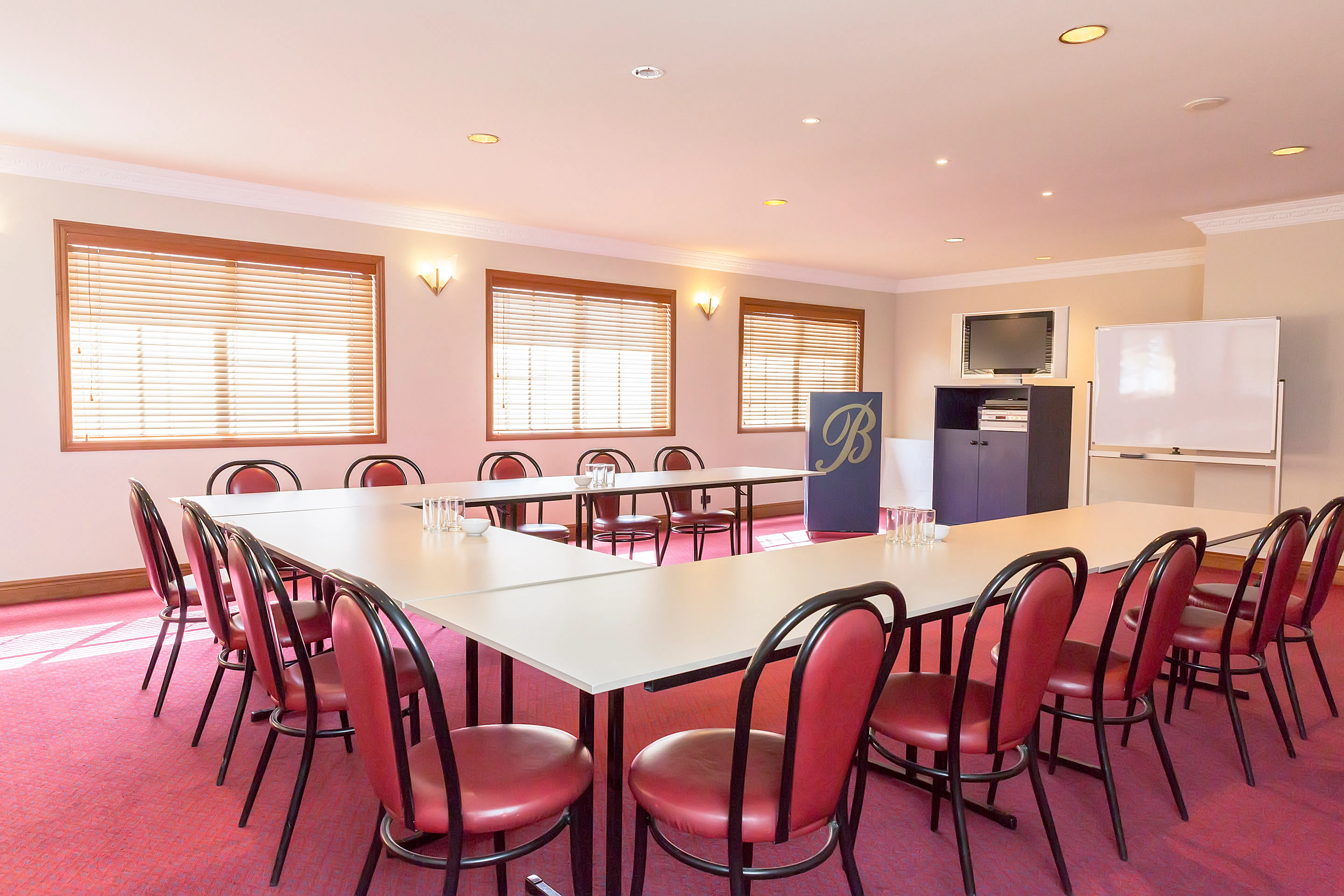 Conference & function venues – Conference room