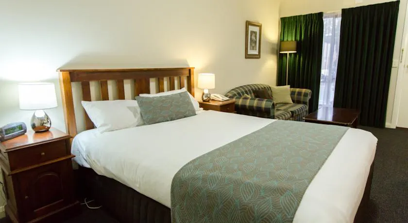 Ballarat accommodation – Executive queen room