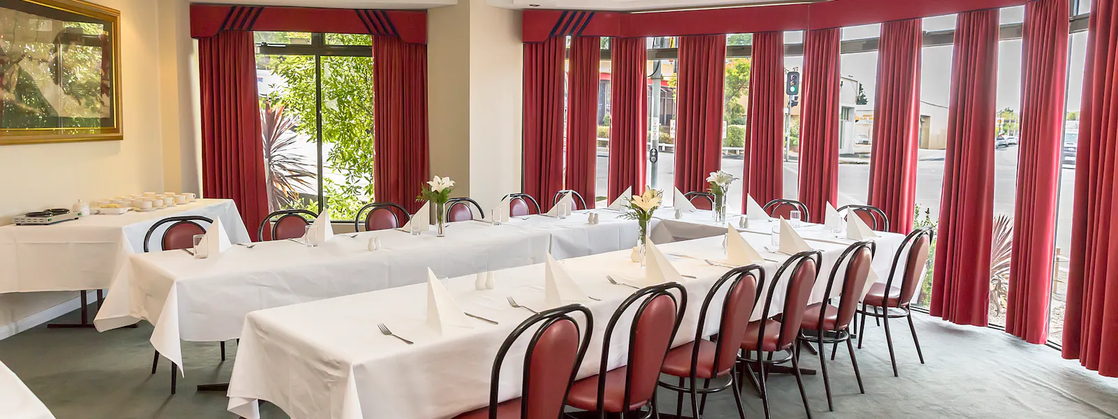 Conference & function venues - Function room Ballarat