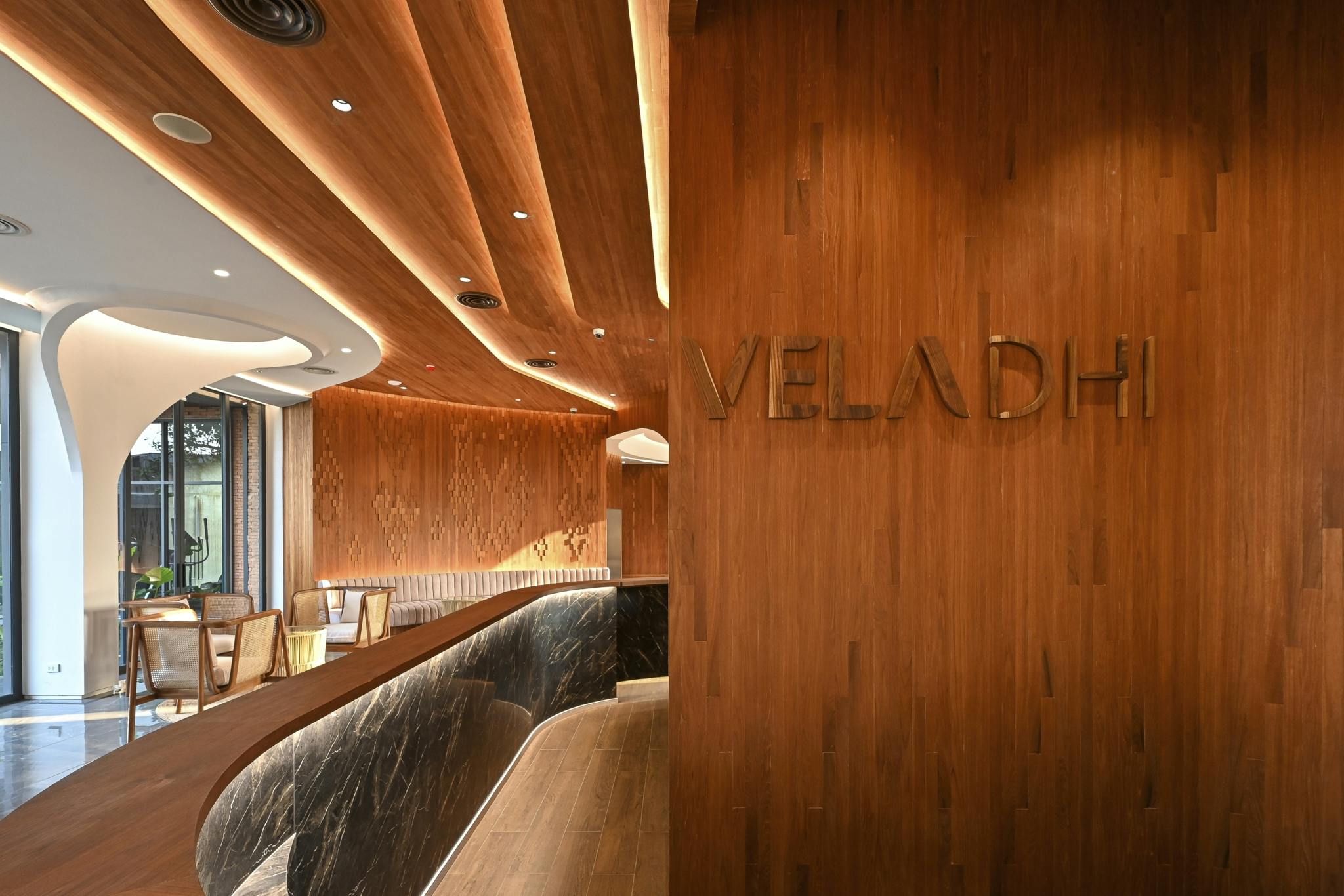 Lobby - VELA Dhi Nakhon Phanom