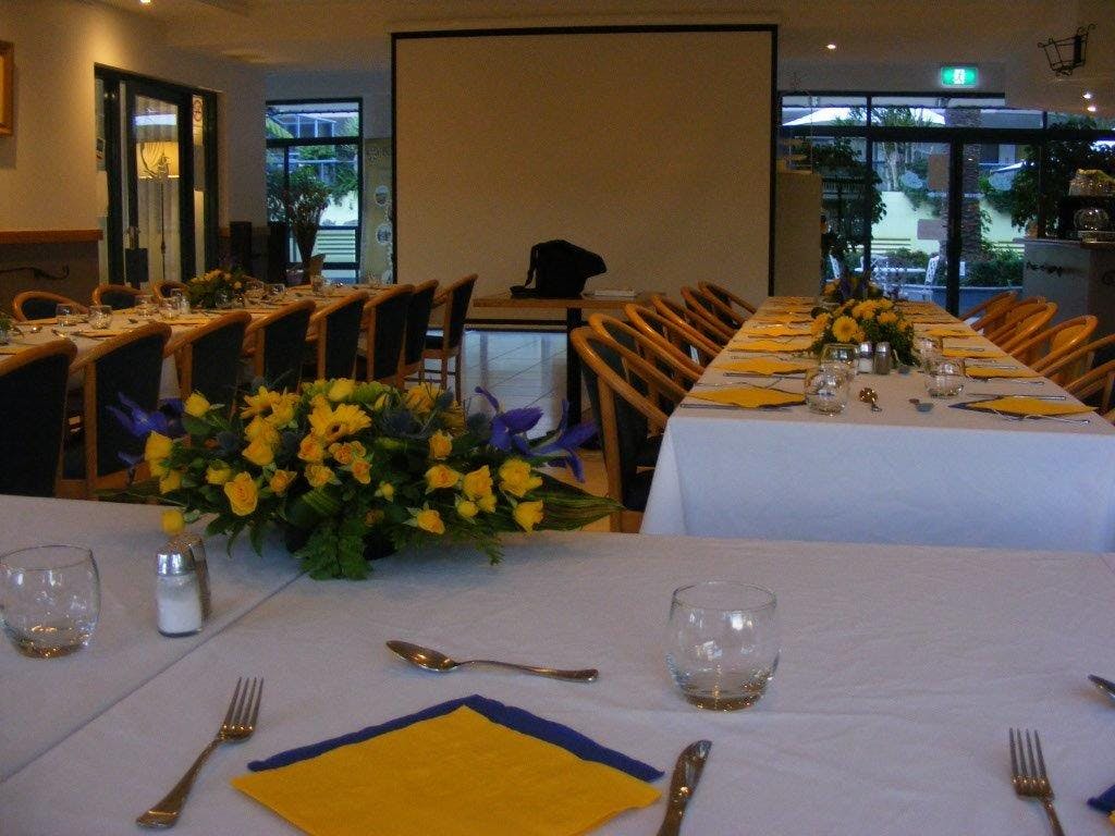 Conferences - Rockpool Motor Inn