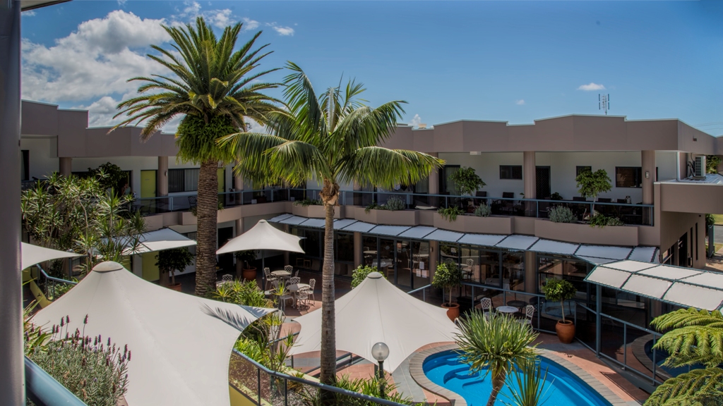 Rockpool Motor Inn in South West Rocks, Australia