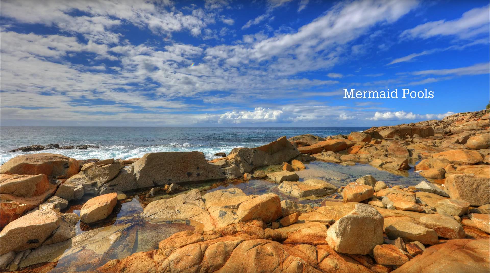 Mermaid Pools, South West Rocks