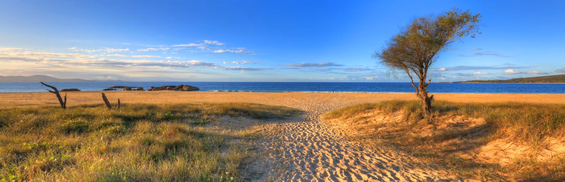 Main Beach South West Rocks