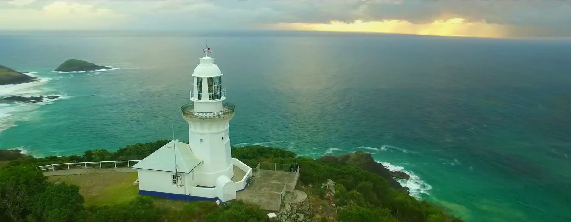 Smoky Cape Lighthouse, South West Rocks
