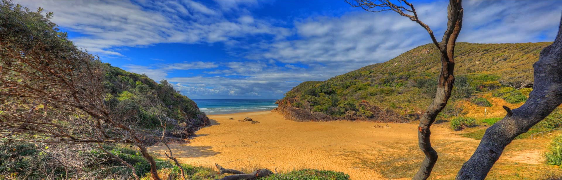 Little Bay Beach & Picnic Area