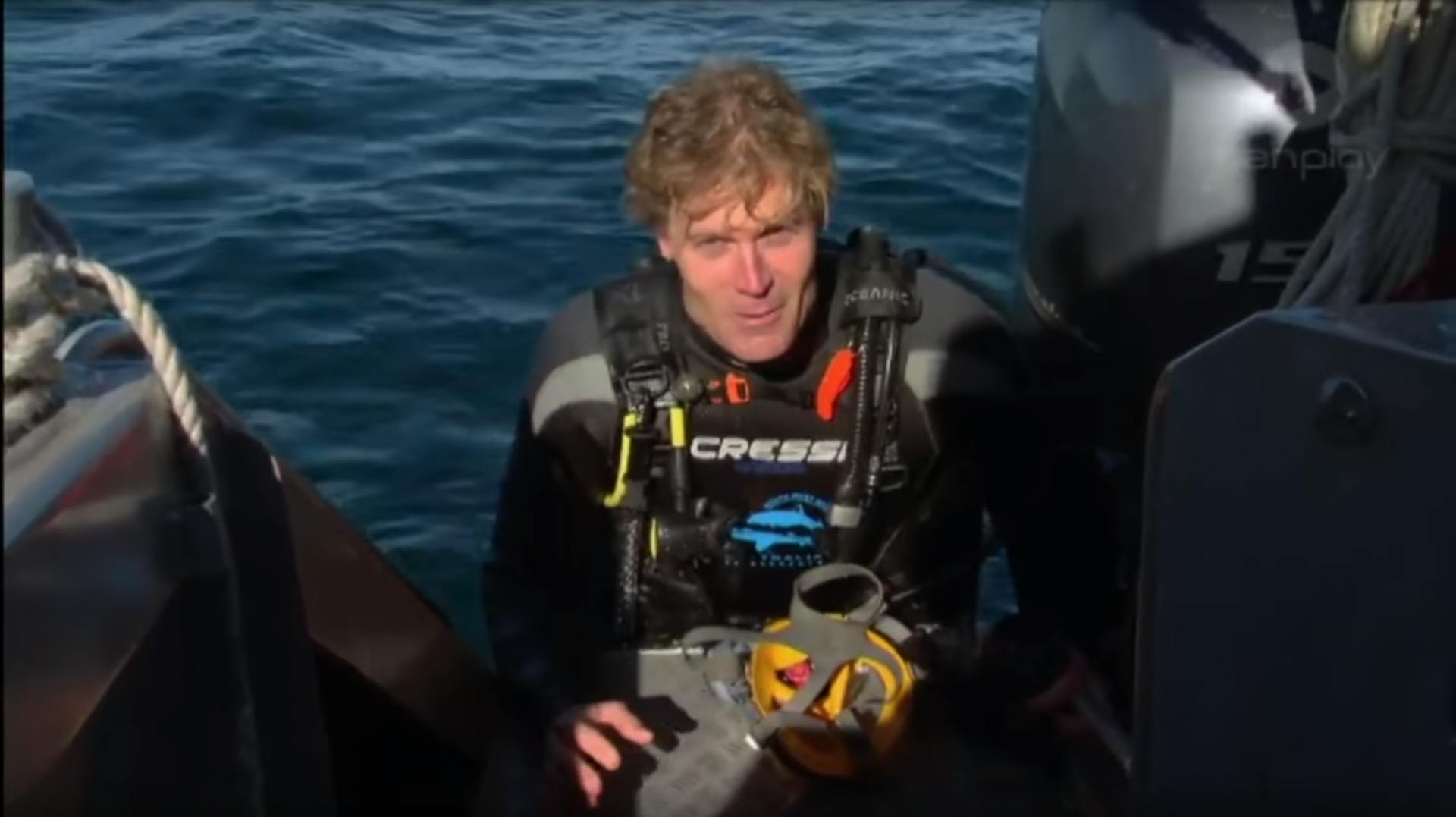 Diving - Fish Rock Cave