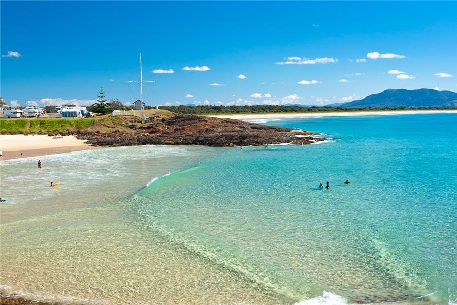 Main Beach South West Rocks