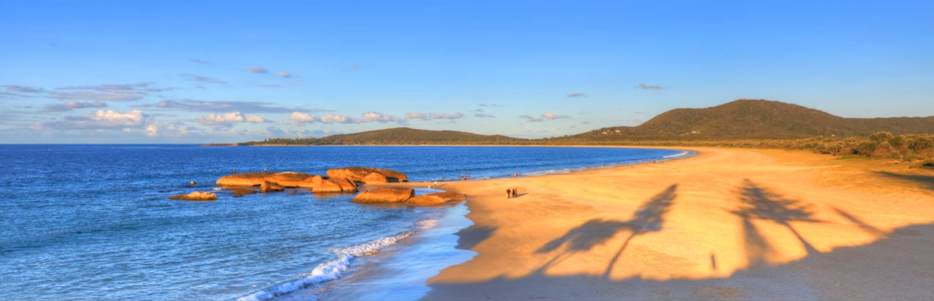 Front Beach South West Rocks