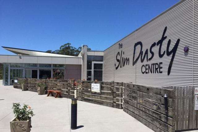 Slim Dusty Centre - Kempsey
