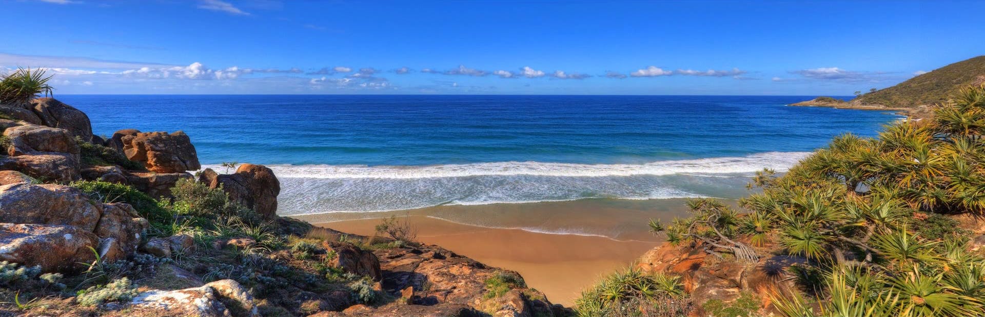 Little Bay Picnic Area, South West Rocks