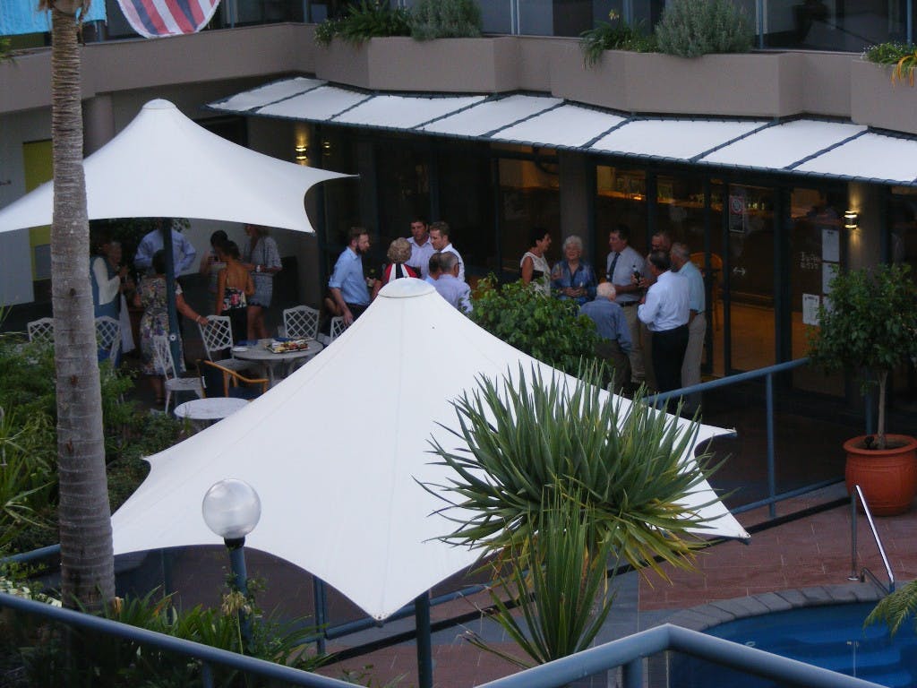 Group Functions & Tour Groups