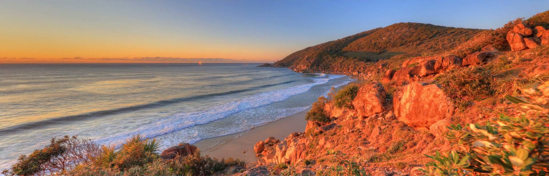 Gap Beach South West Rocks