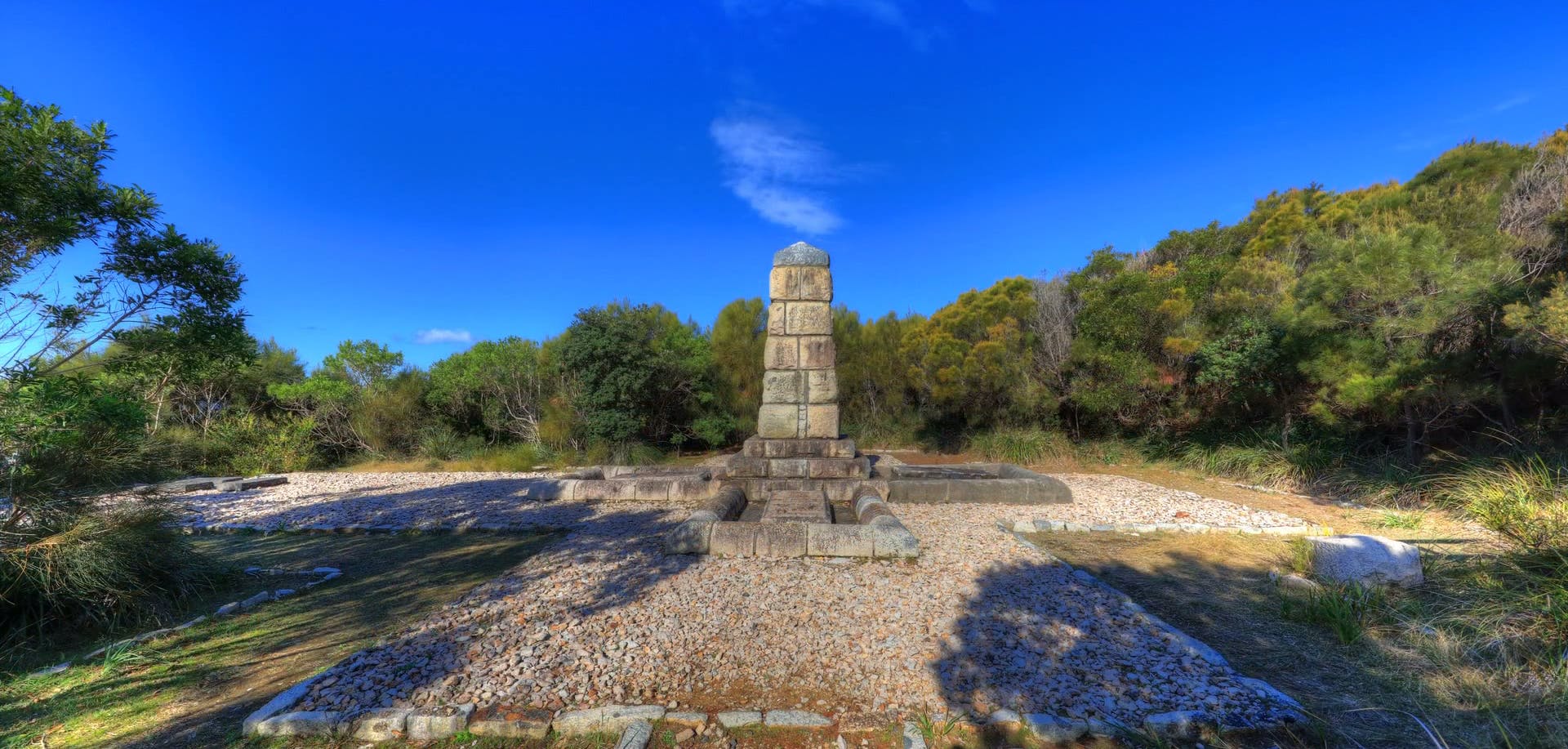 Arakoon National Park - The Monument Walking Trail