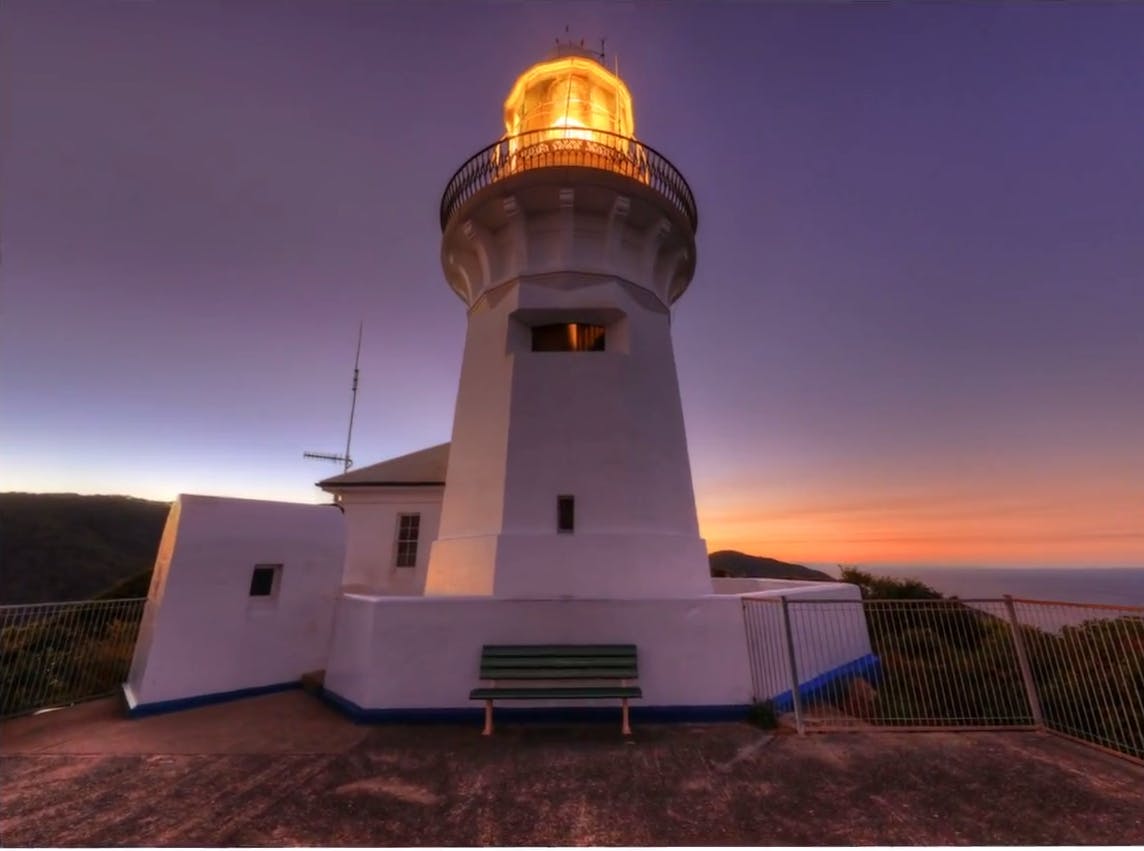 Smoky Cape Lighthouse, South West Rocks