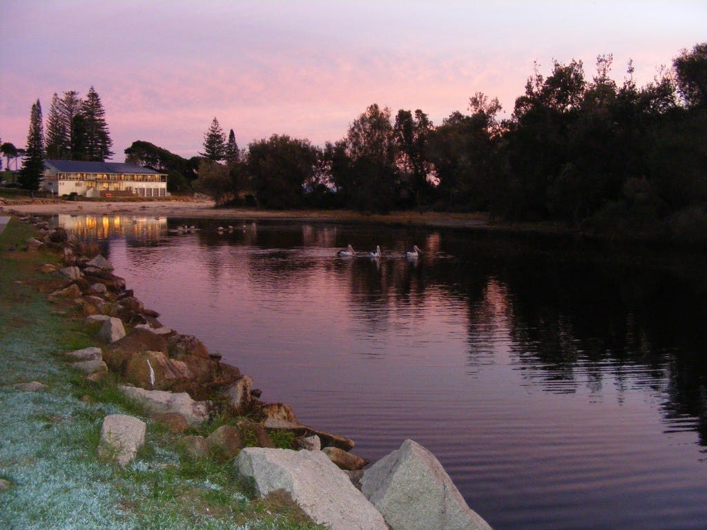 Salt Water Creek & Surf Club, South West Rocks