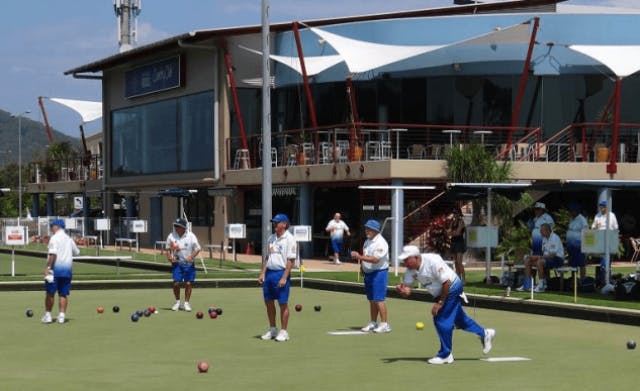 Bowls - South West Rocks Country Club - 2 min walk