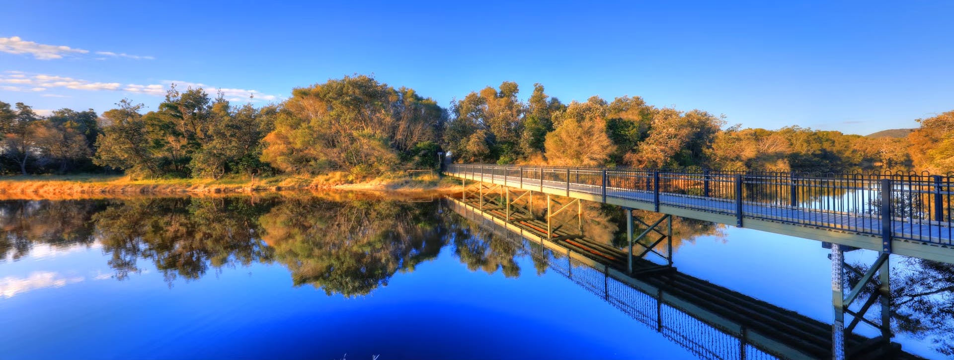 Salt Water Creek - South West Rocks
