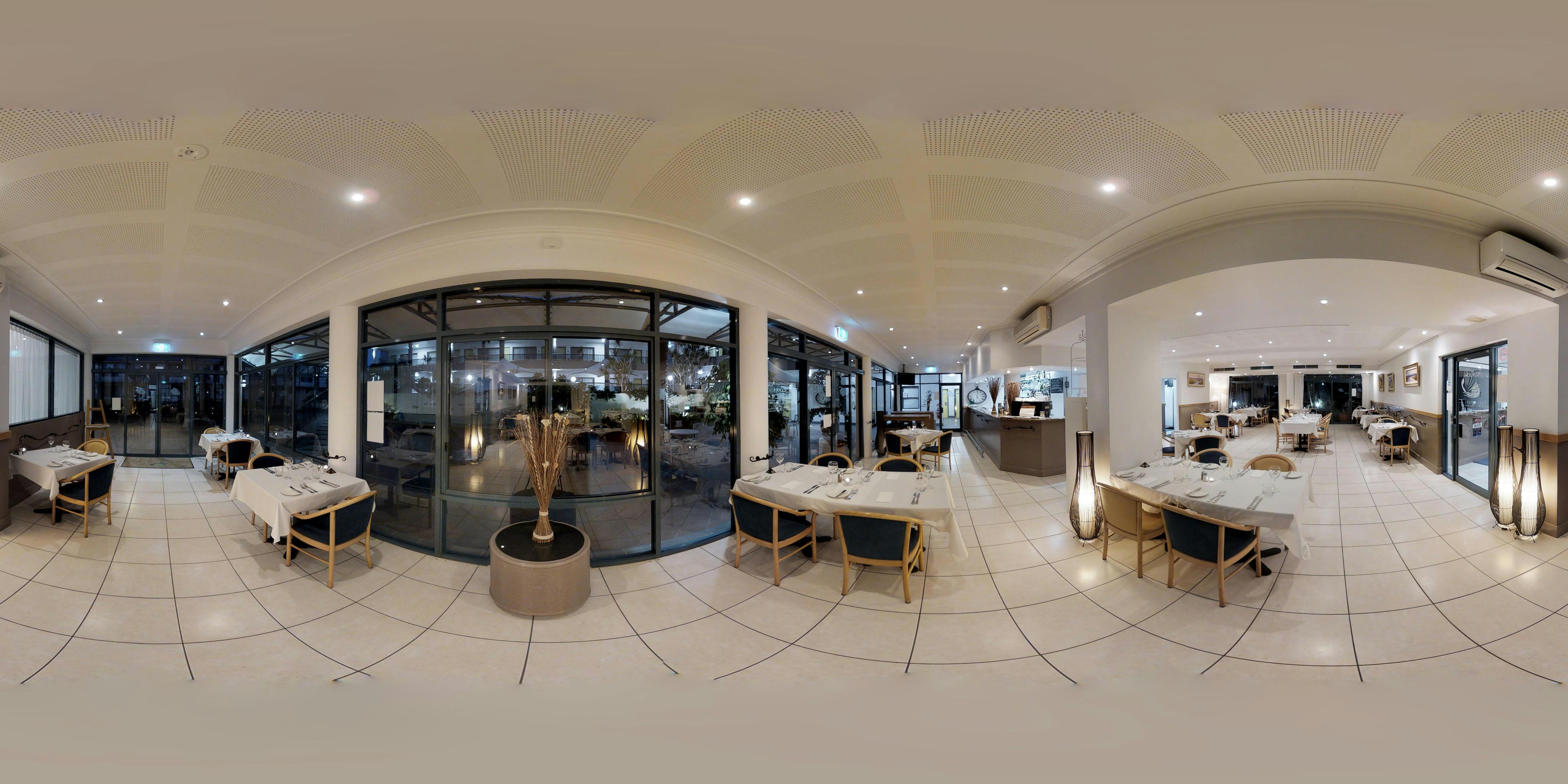 The Rocks Restaurant & Bar