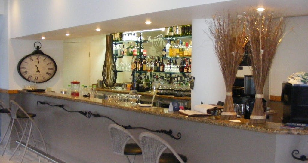 The Rocks Restaurant & Bar, Onsite Restaurant