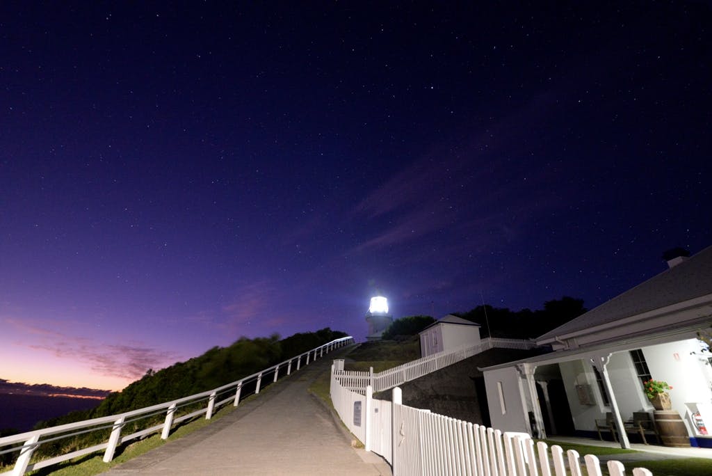 Smoky Cape Lighthouse