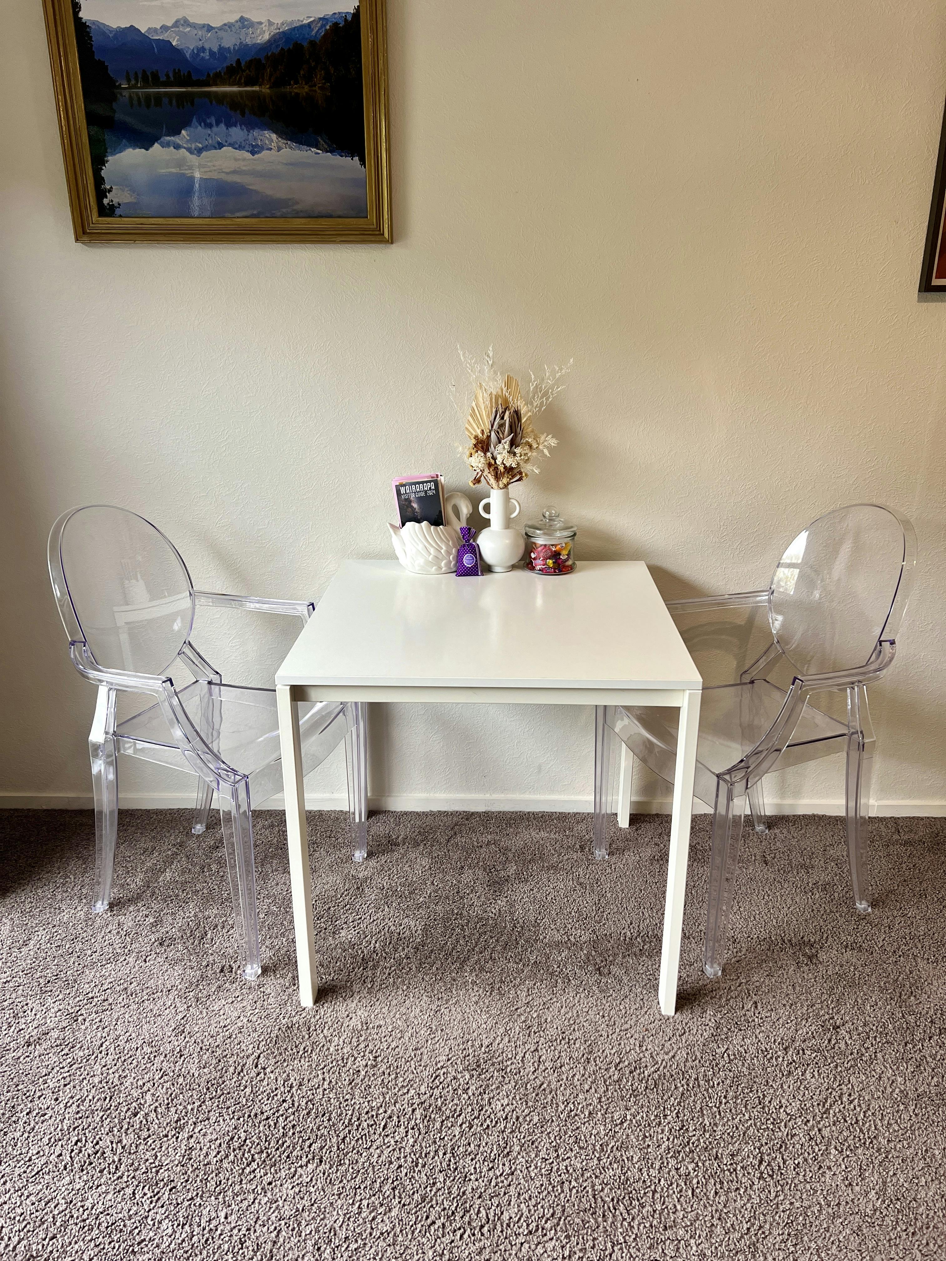 Martinborough Accomodation King Single Bedroom