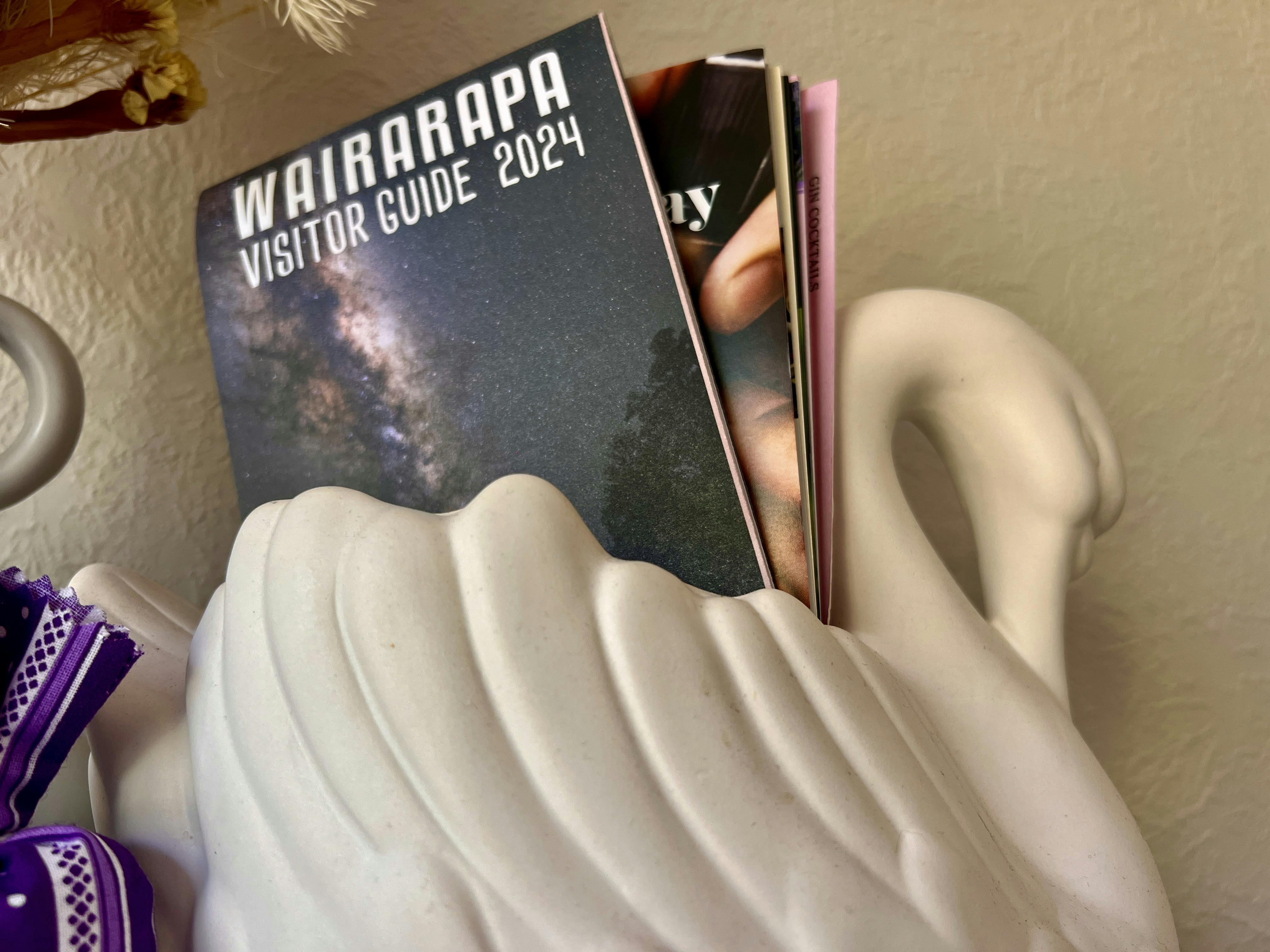 Martinborough Accomodation King Single Bedroom