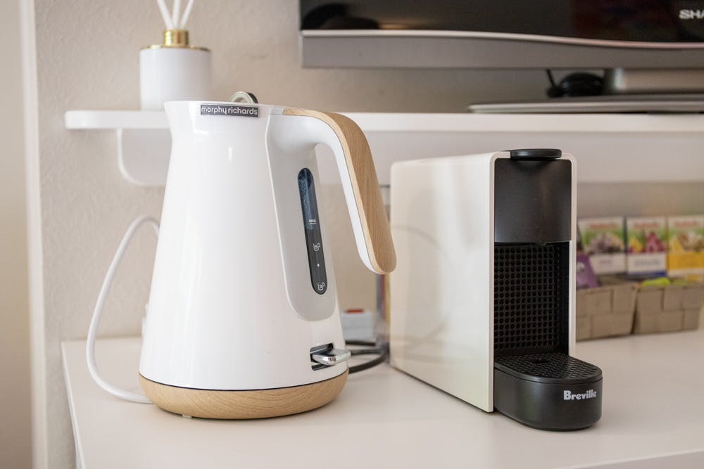 Nespresso Martinborough Accomodation