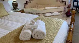 The Attic Spa Suite