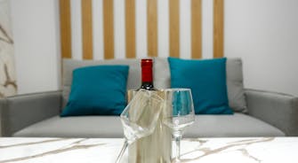 ELECTRA SUITES DELUXE Room's and Suite in Samothrace luxury