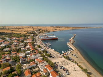 Καμαριώτισσα Σαμοθράκης