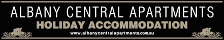 Albany Central Apartments