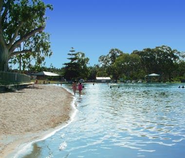 Naracoorte Swimming Lake