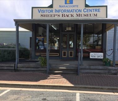 Sheep's Back Museum