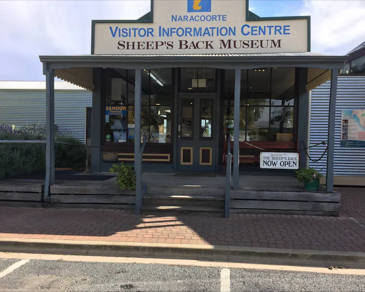 Sheep's Back Museum