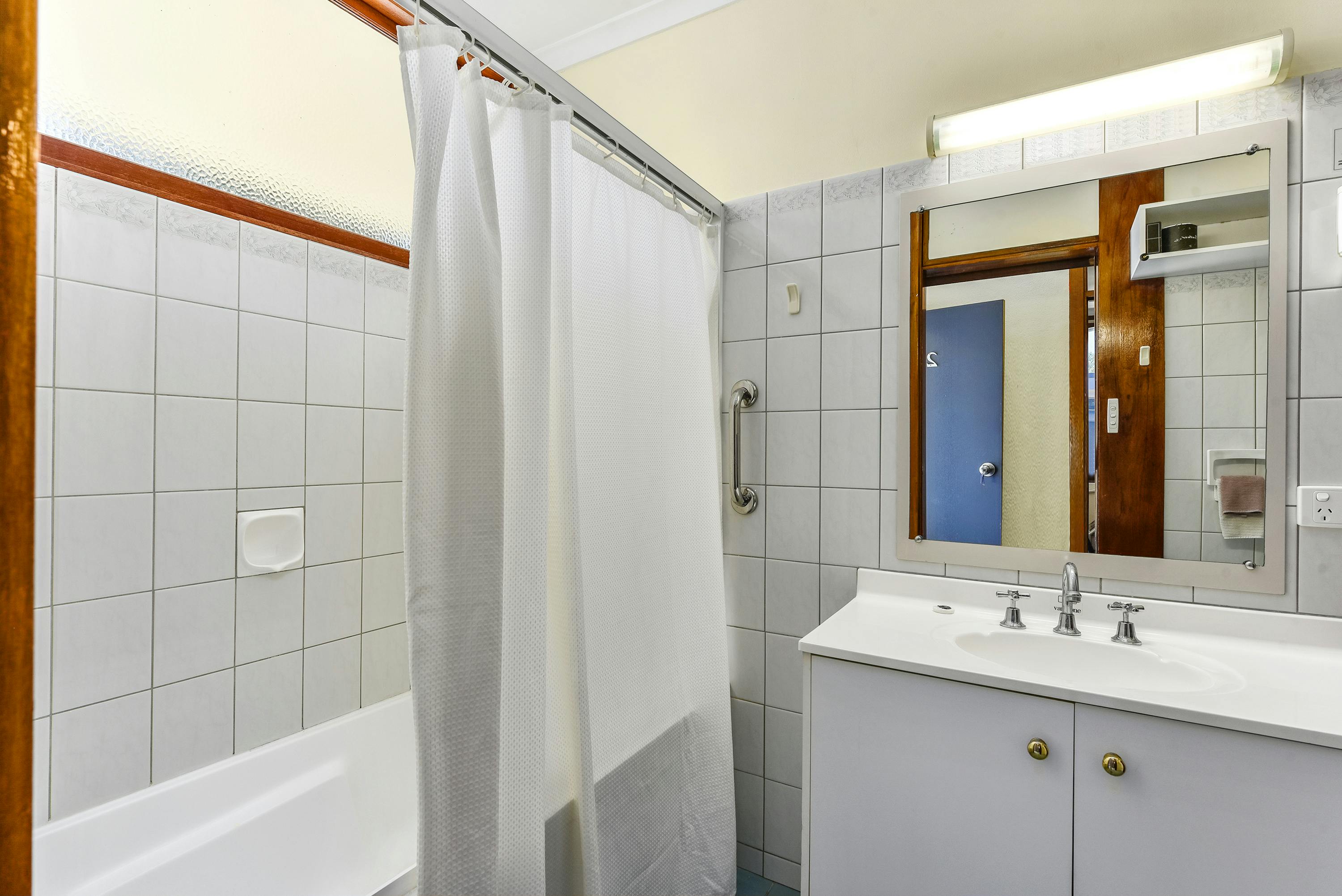 Family Room Bathroom