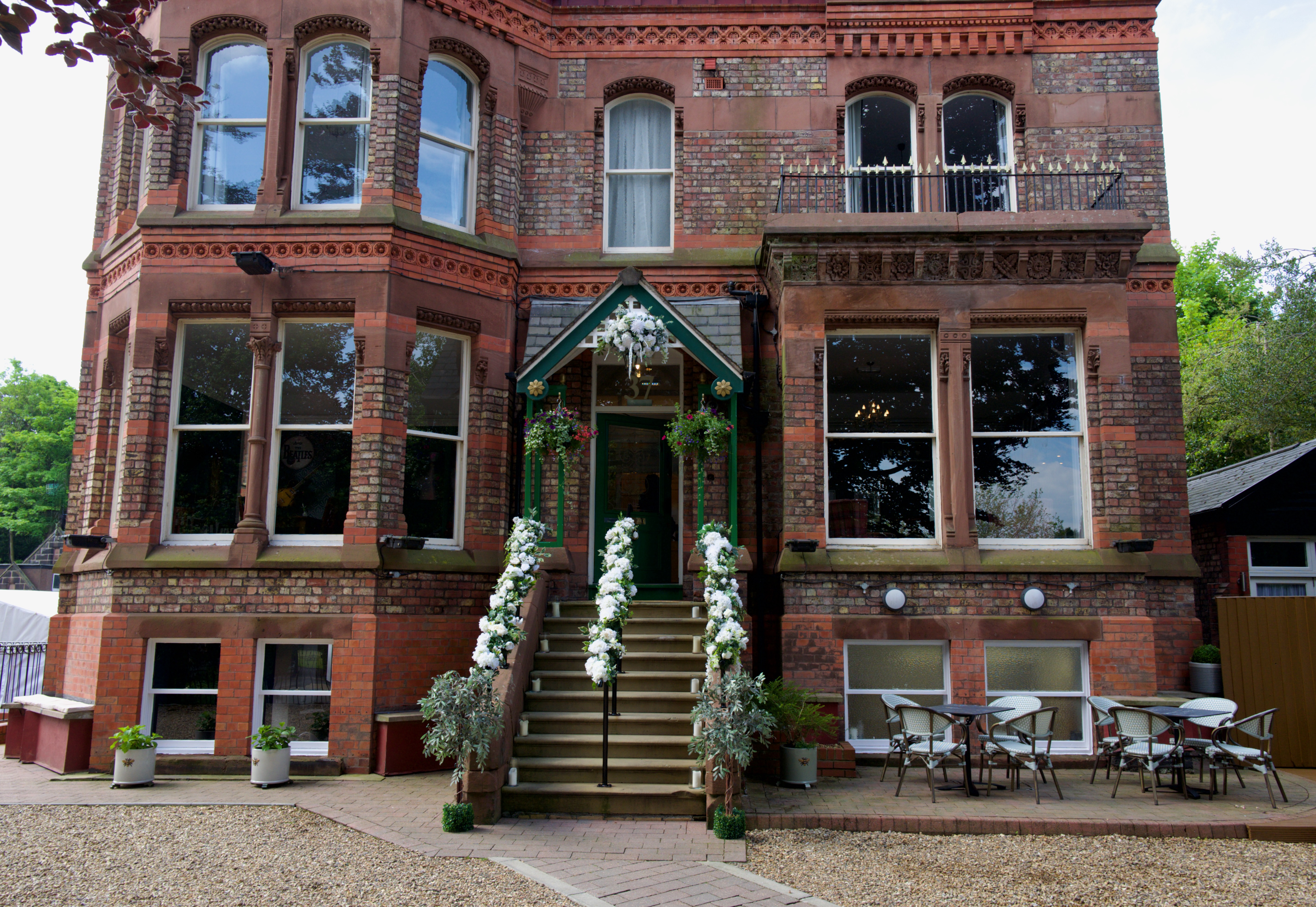 Sefton Park Hotel