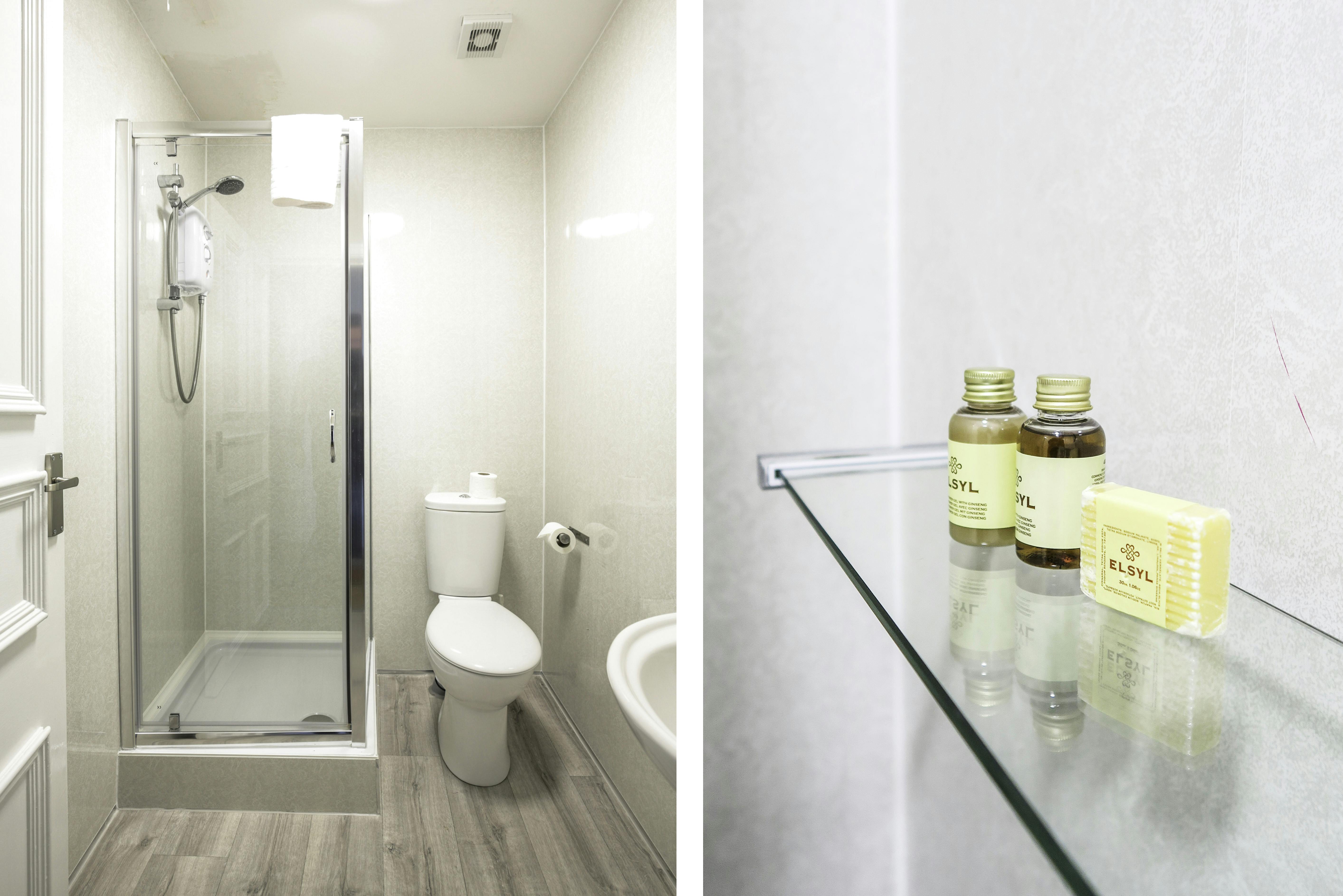 double room, Triple room, Quad Room, Twin Room, Single Room bed & breakfast, liverpool, sefton park, lake view, Ensuite