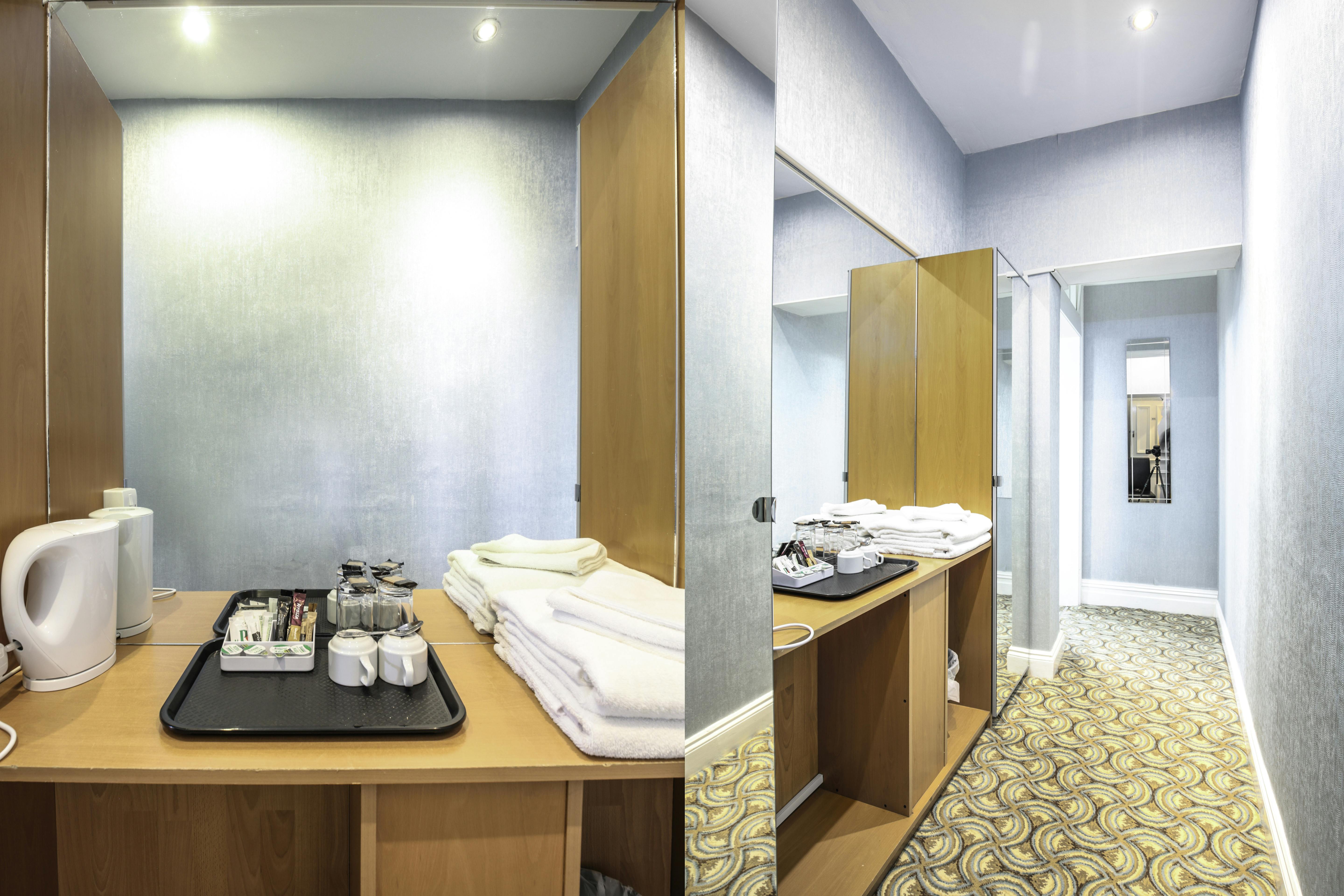 double room, Triple room, Quad Room, Twin Room, Single Room bed & breakfast, liverpool, sefton park, lake view, Ensuite