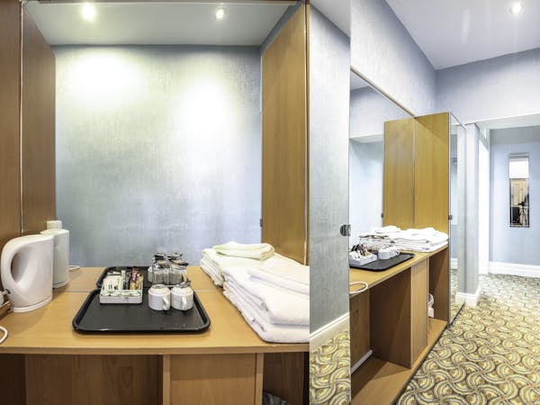 double room, Triple room, Quad Room, Twin Room, Single Room bed & breakfast, liverpool, sefton park, lake view, Ensuite