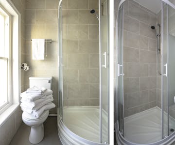 double room, Triple room, Quad Room, Twin Room, Single Room bed & breakfast, liverpool, sefton park, lake view, Ensuite