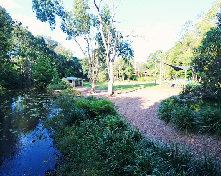 Bulwinkle Park, Alstonville