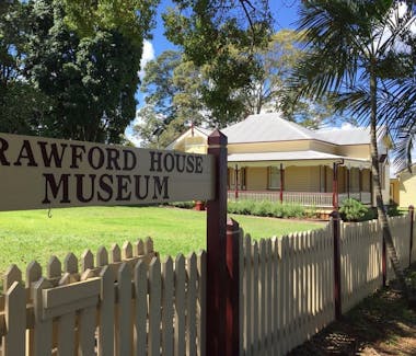 Crawford House Museum