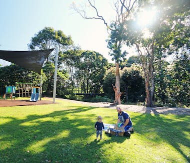 Bulwinkle Park, Alstonville