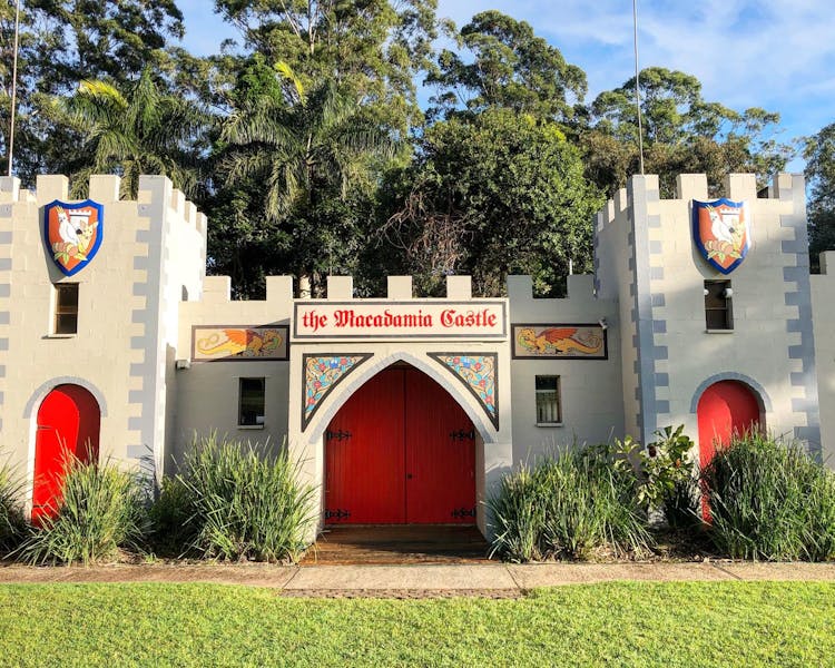 Macadamia Castle