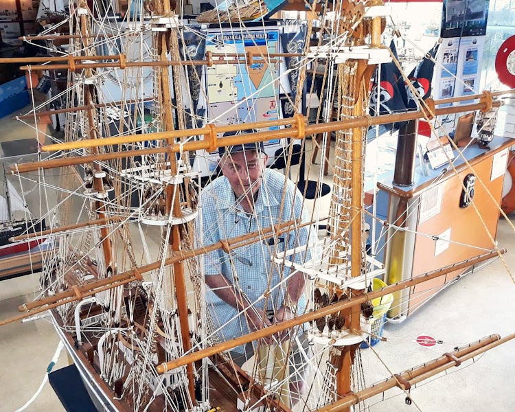 Ballina Naval and Maritime Museum