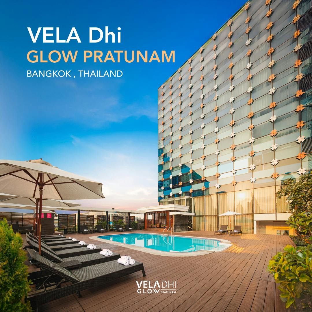 VELA Dhi Glow Pratunam